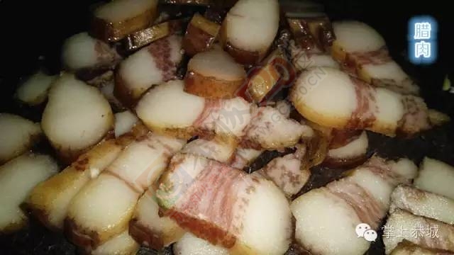 【恭城味道】一盘足以让恭城人想家的竹笋炒腊肉62 / 作者:刘拍拍 / 帖子ID:165120
