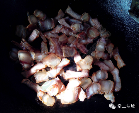 【恭城味道】一盘足以让恭城人想家的竹笋炒腊肉287 / 作者:刘拍拍 / 帖子ID:165120