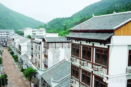 龙虎乡：精雕细琢“魅力旅游小镇”658 / 作者:今日恭城 / 帖子ID:165165