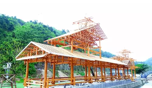 龙虎乡：精雕细琢“魅力旅游小镇”129 / 作者:今日恭城 / 帖子ID:165165