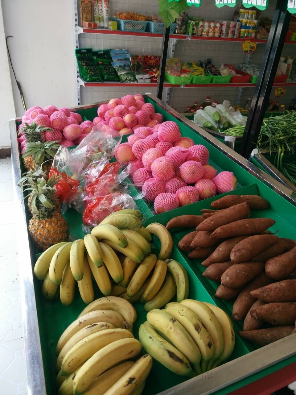 实惠果蔬店601 / 作者:康小新 / 帖子ID:167639