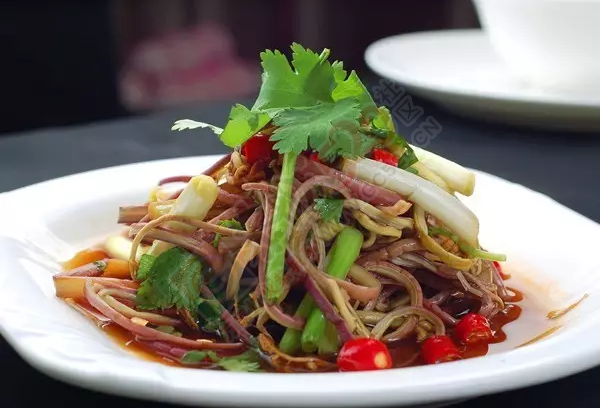 恭城人爱吃的野生蕨菜会“致癌”？不要吓我好吗?！638 / 作者:今日恭城 / 帖子ID:168027