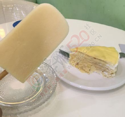 回南天和甜品更配哦144 / 作者:刘拍拍 / 帖子ID:168587