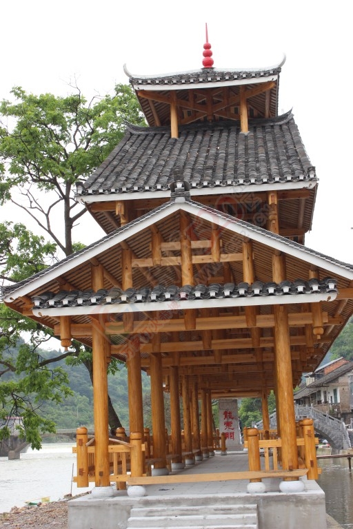 龙虎乡：精雕细琢“魅力旅游小镇”291 / 作者:龍虎袍哥 / 帖子ID:165165