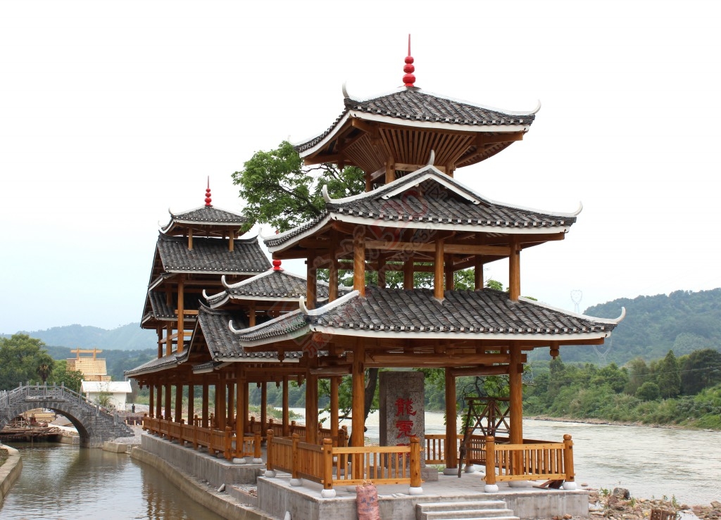 龙虎乡：精雕细琢“魅力旅游小镇”533 / 作者:龍虎袍哥 / 帖子ID:165165