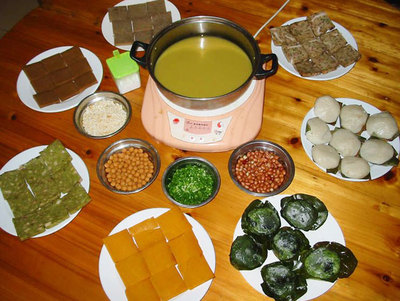 恭城油茶粑粑哪家好吃54 / 作者:罗马的天空 / 帖子ID:168858