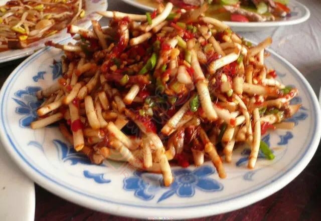 天哪！吃多了鱼腥草会变成这样，99%的恭城人还呗晓得！658 / 作者:今日恭城 / 帖子ID:168934
