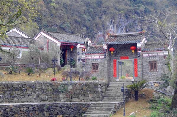 缤纷五月，相约浪漫黄姚225 / 作者:hqs798 / 帖子ID:169089