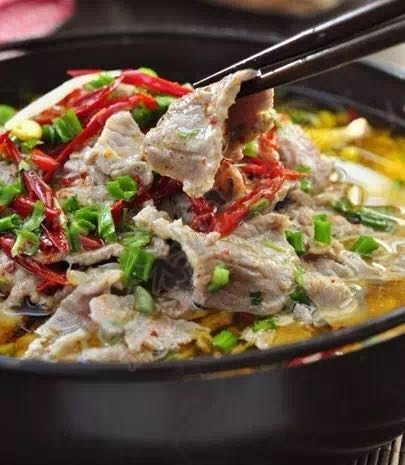 6种水煮肉片做法，一学就会，包鲜嫩味美！！729 / 作者:分叉路口 / 帖子ID:169238