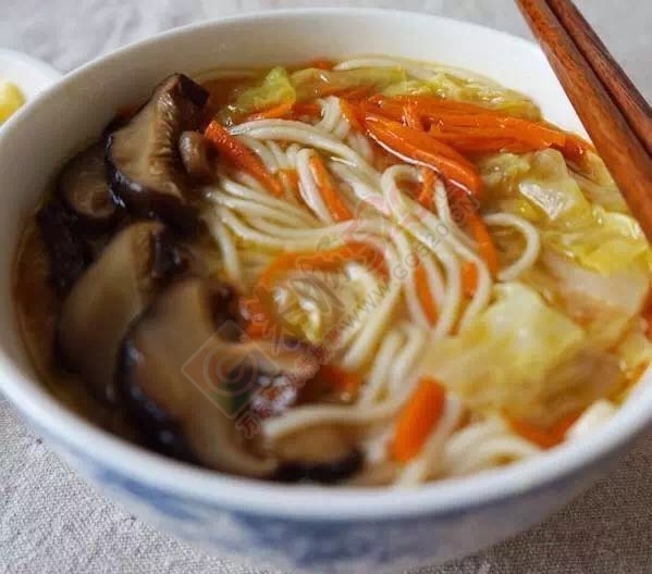 自制的汤粉汤面，一滴汤都舍不得剩！太好吃了！282 / 作者:丫丫妹 / 帖子ID:169275