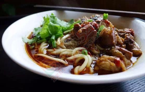 自制的汤粉汤面，一滴汤都舍不得剩！太好吃了！555 / 作者:丫丫妹 / 帖子ID:169275