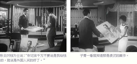 【怀旧电影插图小说】第四回888 / 作者:网络文客 / 帖子ID:172438
