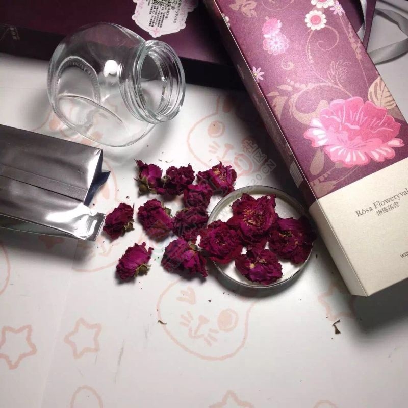 一朵水中绽放的玫瑰378 / 作者:花茶猴妈 / 帖子ID:172549