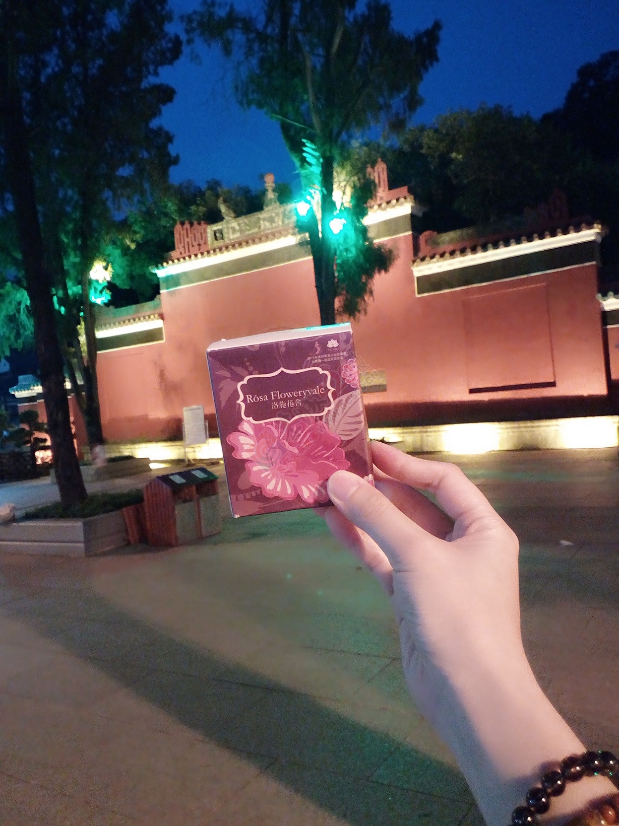 一朵水中绽放的玫瑰724 / 作者:花茶猴妈 / 帖子ID:172549