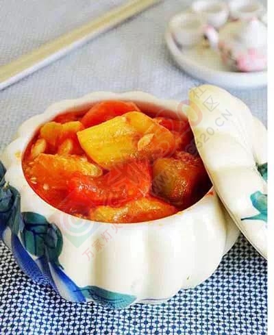 爱吃番茄的你，不能还只会做番茄炒蛋！411 / 作者:鸦雀无声 / 帖子ID:172700