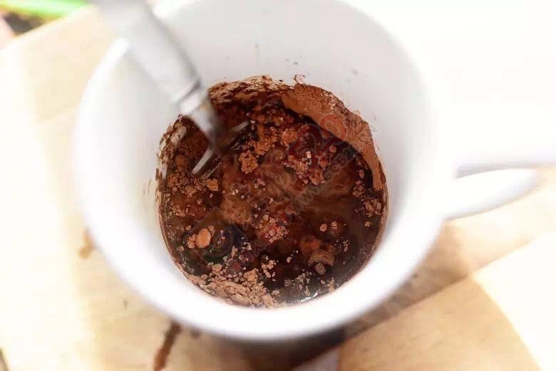 5分钟速成蛋糕，不能再简单了！853 / 作者:喜欢装点糊涂 / 帖子ID:172966