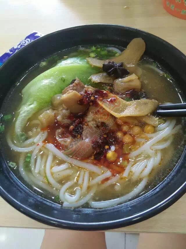 各有各的特色（桂林米粉）234 / 作者:小江鱼 / 帖子ID:173062