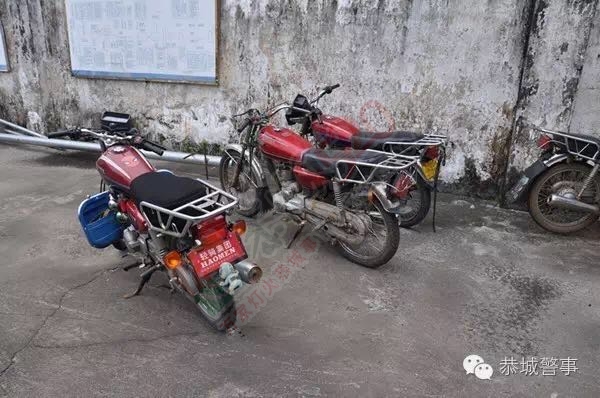 西岭派出所：成功摧毁一系列盗窃摩托车团伙820 / 作者:心交朋友钱交狗 / 帖子ID:173417