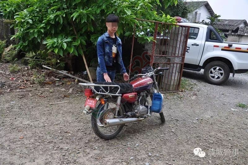 西岭派出所：成功摧毁一系列盗窃摩托车团伙903 / 作者:心交朋友钱交狗 / 帖子ID:173417