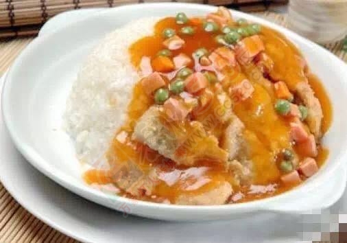 简单快速方便的晚餐，晚餐吃好身材才会好~124 / 作者:分叉路口 / 帖子ID:173529