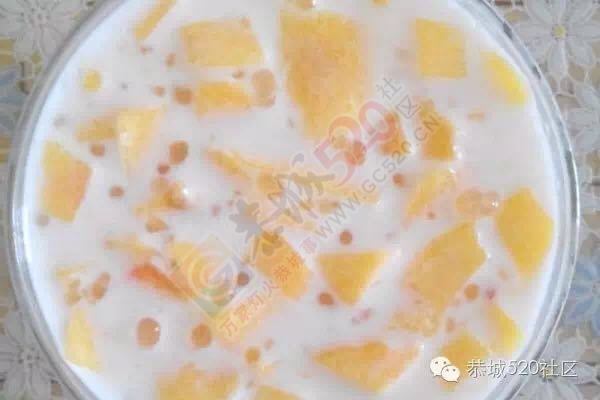 恭城天热了，冰箱你好！小编教你自制甜品！718 / 作者:鸦雀无声 / 帖子ID:173616