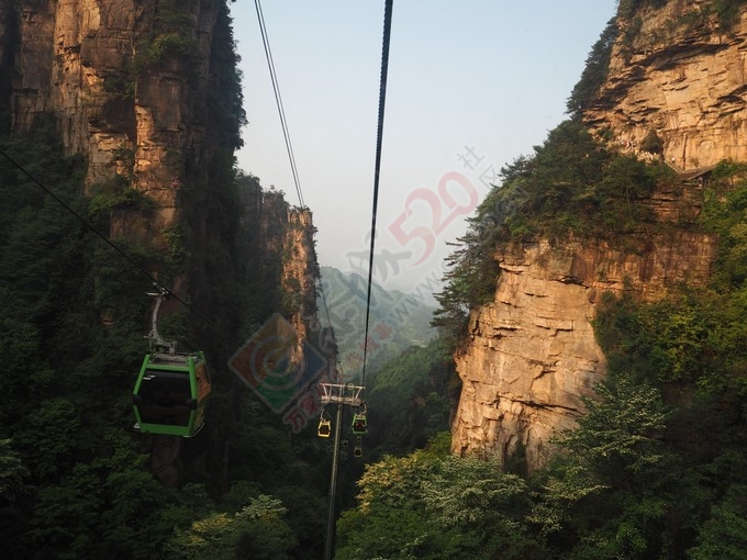 游湘西——我们那段张家界，凤凰古城的旅程分享662 / 作者:周敏敏 / 帖子ID:173699