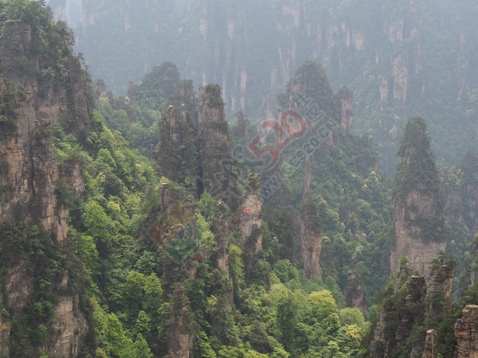 游湘西——我们那段张家界，凤凰古城的旅程分享578 / 作者:周敏敏 / 帖子ID:173699