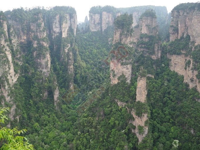 游湘西——我们那段张家界，凤凰古城的旅程分享365 / 作者:周敏敏 / 帖子ID:173699