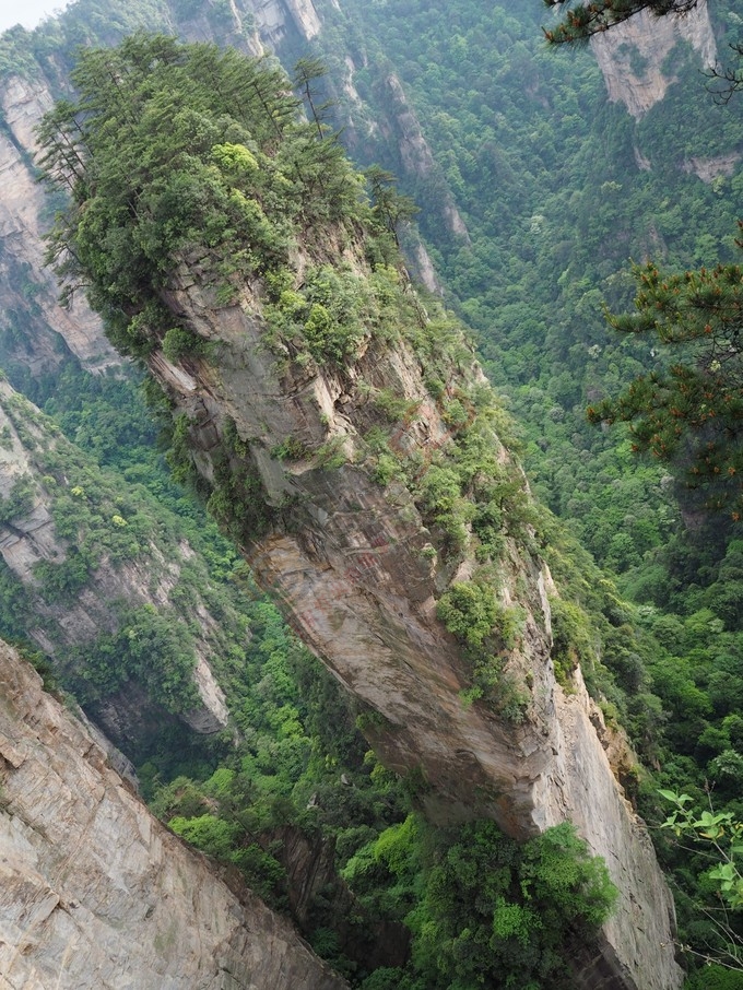 游湘西——我们那段张家界，凤凰古城的旅程分享55 / 作者:周敏敏 / 帖子ID:173699