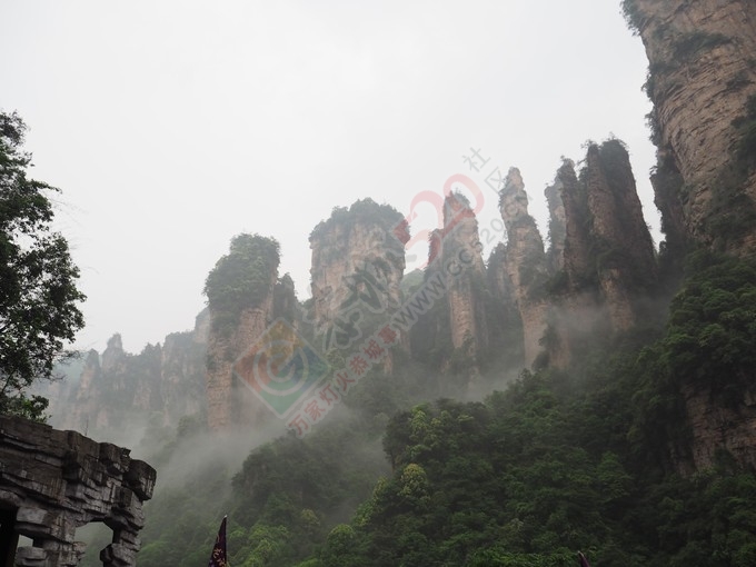 游湘西——我们那段张家界，凤凰古城的旅程分享203 / 作者:周敏敏 / 帖子ID:173699