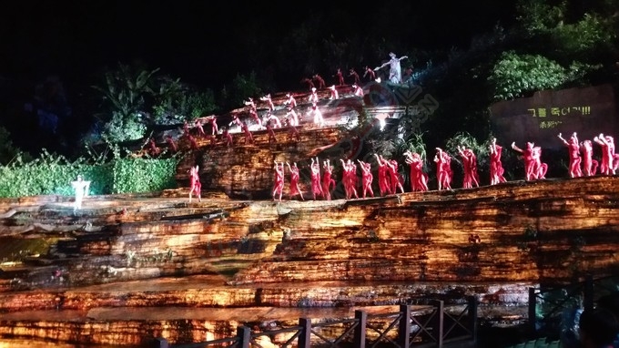 游湘西——我们那段张家界，凤凰古城的旅程分享444 / 作者:周敏敏 / 帖子ID:173699