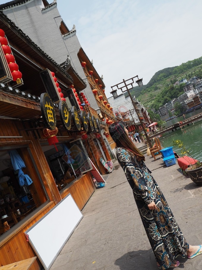 游湘西——我们那段张家界，凤凰古城的旅程分享784 / 作者:周敏敏 / 帖子ID:173699