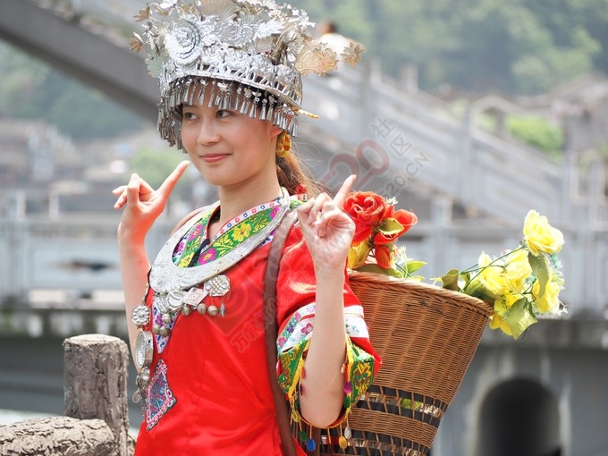 游湘西——我们那段张家界，凤凰古城的旅程分享679 / 作者:周敏敏 / 帖子ID:173699
