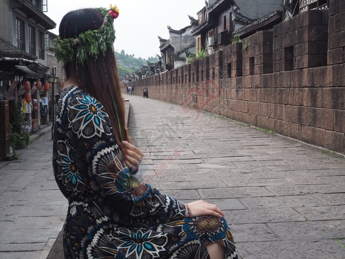 游湘西——我们那段张家界，凤凰古城的旅程分享521 / 作者:周敏敏 / 帖子ID:173699