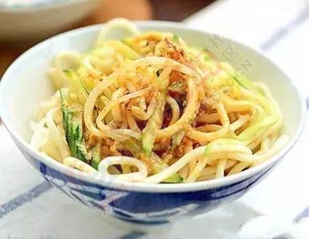 几分钟的凉面专辑，夏天吃最合适！！970 / 作者:登山涉水 / 帖子ID:173753