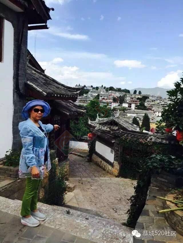 恭城520社区七彩云南体验游第二天玉龙雪山、丽江古城171 / 作者:今日恭城 / 帖子ID:174045