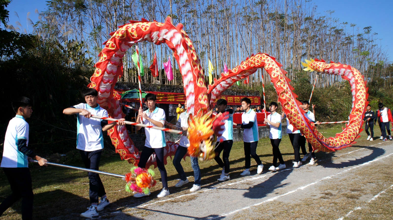 瑶乡贫寒学子圆梦的摇篮 ——栗木中学高考取得历史性突破955 / 作者:社区小编 / 帖子ID:174783