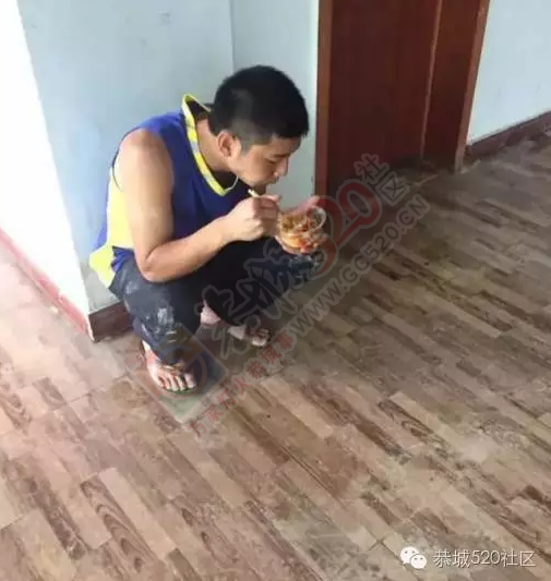 恭城人民警察的骄傲：恭城90后民警湘西抗洪在一线！54 / 作者:恭城靠大家 / 帖子ID:175175