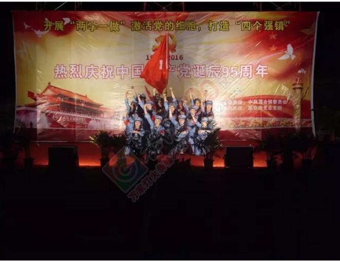 嘉会镇举办“热烈庆祝中国共产党诞辰95周年、......823 / 作者:深秋的落叶 / 帖子ID:175267