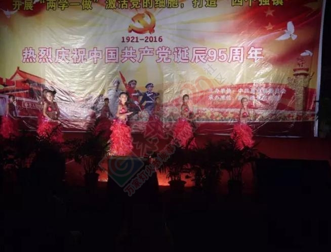 嘉会镇举办“热烈庆祝中国共产党诞辰95周年、......592 / 作者:深秋的落叶 / 帖子ID:175267