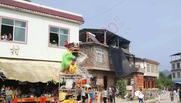 恭城渡雷人山人海热闹非凡，原来是这里搞了一个大型活动！78 / 作者:恭城靠大家 / 帖子ID:175665