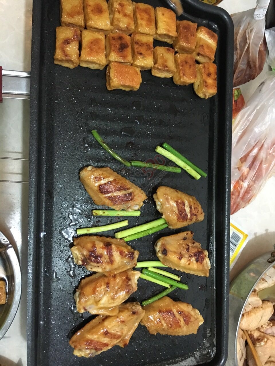 哈哈，以后每天可以自己烤烧烤咯495 / 作者:千变万幻 / 帖子ID:175732