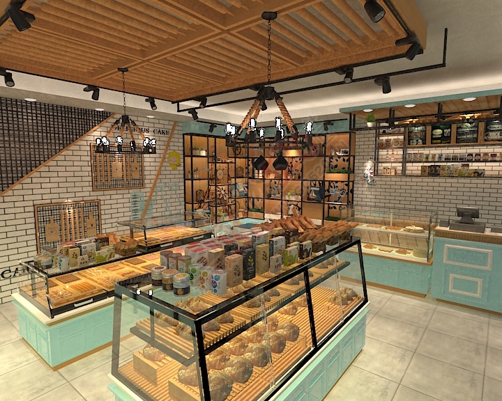 承接3d建模、效果图、店面等设计，有意可加本人QQ：1849076470。谢谢大家。138 / 作者:蝶夜璇 / 帖子ID:175851