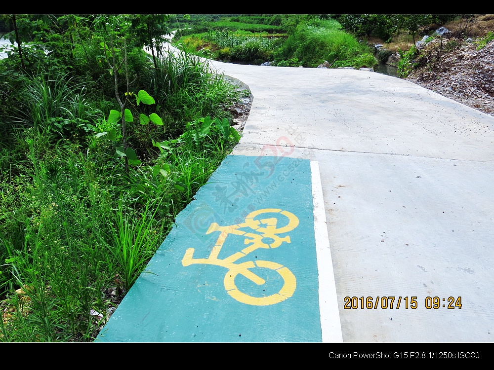 遊恭城自行车骑行绿道。533 / 作者:平安大叔 / 帖子ID:175899