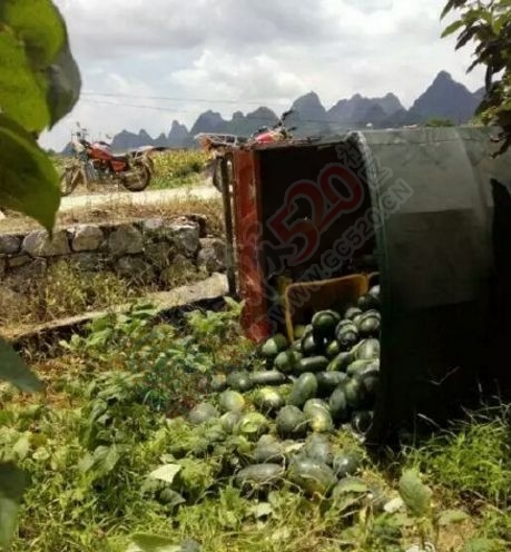 又发生一起摩车碰三轮车交通事故721 / 作者:千变万幻 / 帖子ID:175921