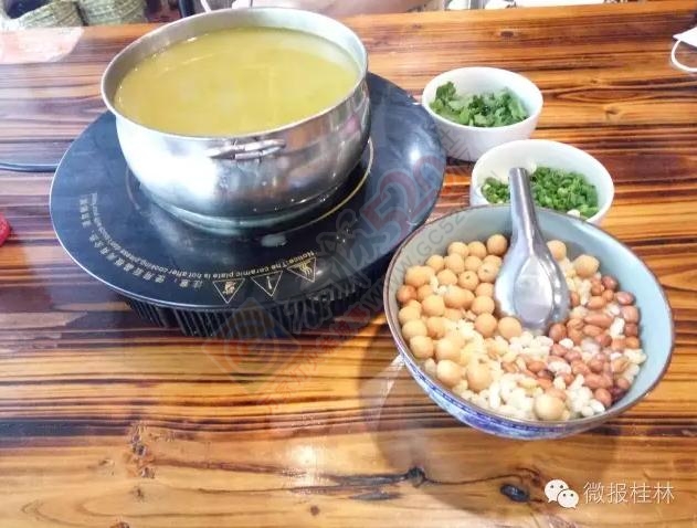 油茶，能否成为桂林美食的又一张名片？742 / 作者:以空。 / 帖子ID:175955