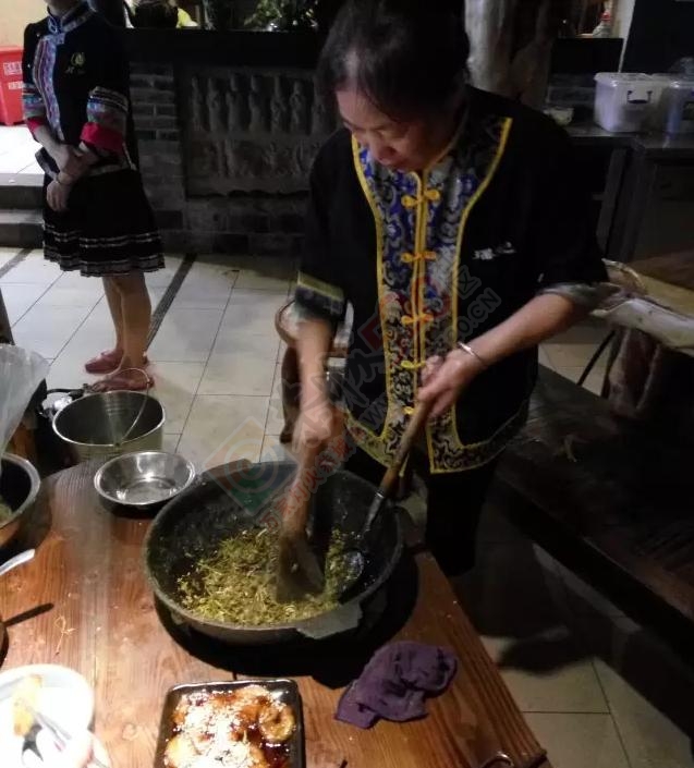 油茶，能否成为桂林美食的又一张名片？260 / 作者:以空。 / 帖子ID:175955