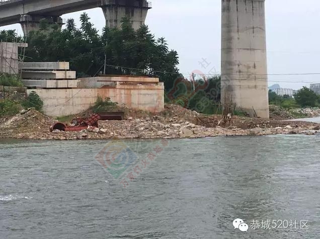 农民难啊！因孟家大桥停工后迟迟未开工，成为附近村民水果销售难题！243 / 作者:以空。 / 帖子ID:176158
