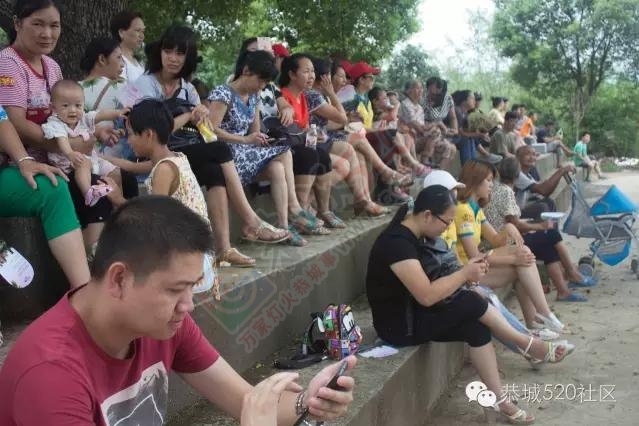 恭城520社区嘉会太平EBM百鸡宴活动现场图片155 / 作者:以空。 / 帖子ID:176220