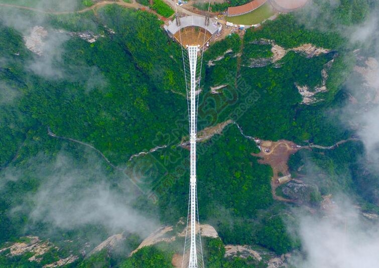 大家都去张家界走云天度，看仙境了（太酷）543 / 作者:胡怀玉 / 帖子ID:176257